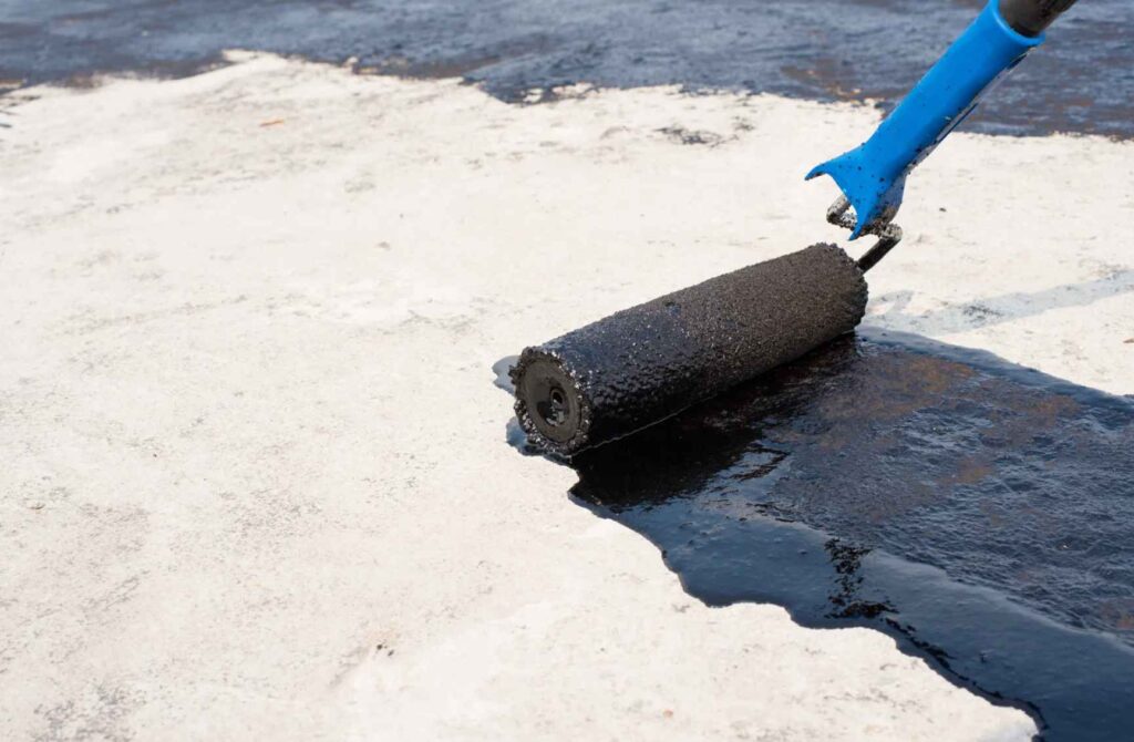 Impermeabilización de techos de Edificios